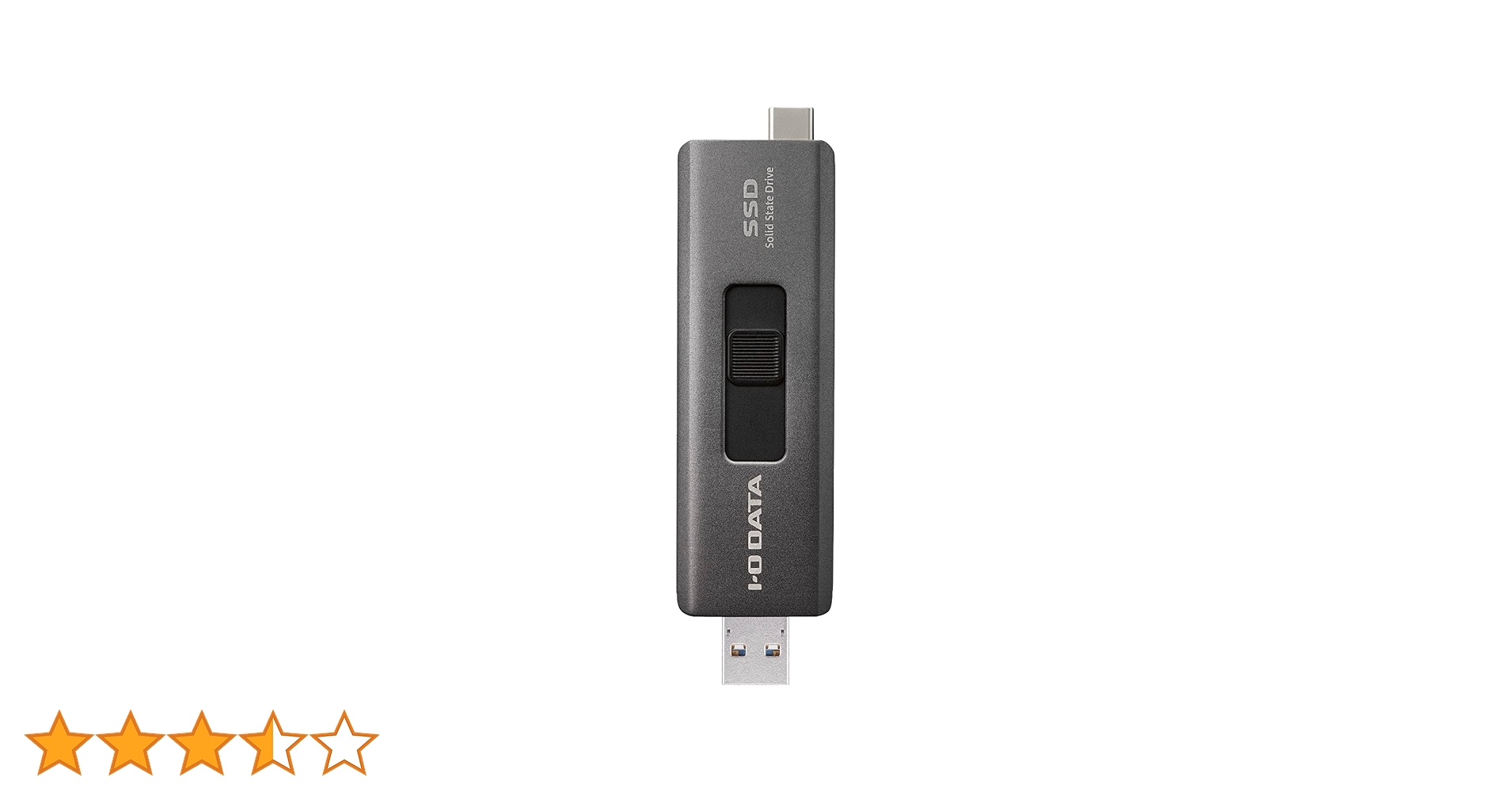 【未使用未開封】I-O DATA 2TB SSD USB-A & USB-C Amazon | アイ・オー・データ IODATA スティックSSD 2TB USB-A&USB-C